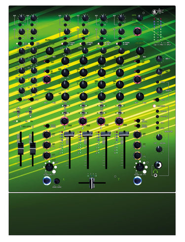 Allen and Heath XONE 92 Skin Green Lazer